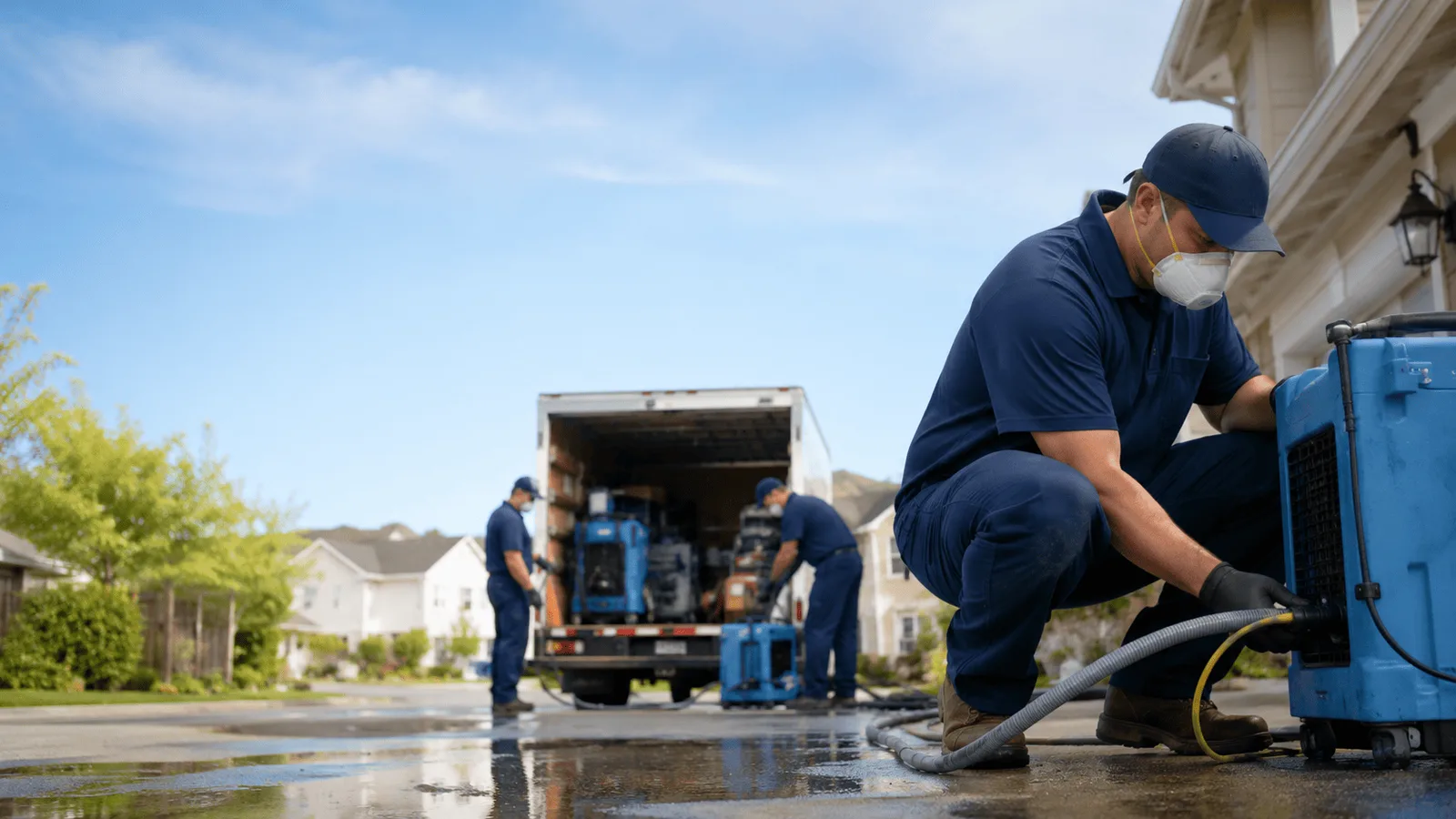 Trusted residential crawlspace mold remediation services in Aurora, IN